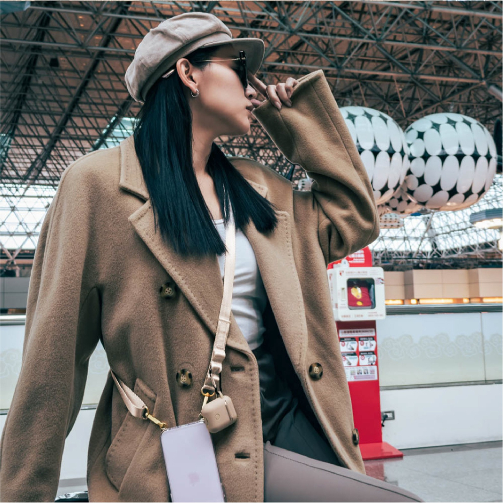 DAPAD 機能款 手機掛繩 背帶 多功能 掛鉤環 附掛片 適 iPhone 14 15 16 S24-細節圖8