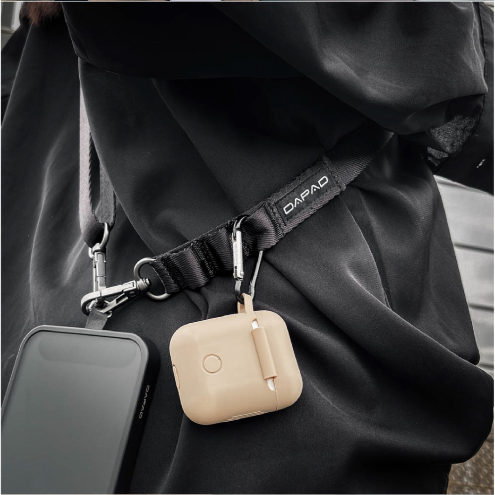 DAPAD 機能款 手機掛繩 背帶 多功能 掛鉤環 附掛片 適 iPhone 14 15 16 S24-細節圖9