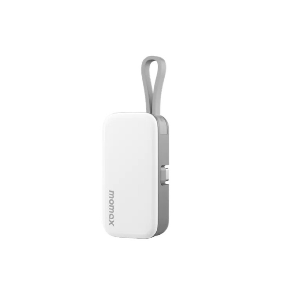 Momax 1-Power Mini 5000mAh Type C 迷你 帶線 行動電源 適 iPhone 16 15-規格圖10