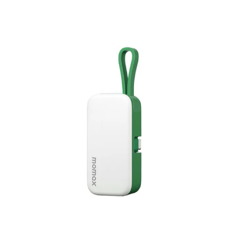 Momax 1-Power Mini 5000mAh Type C 迷你 帶線 行動電源 適 iPhone 16 15-規格圖10