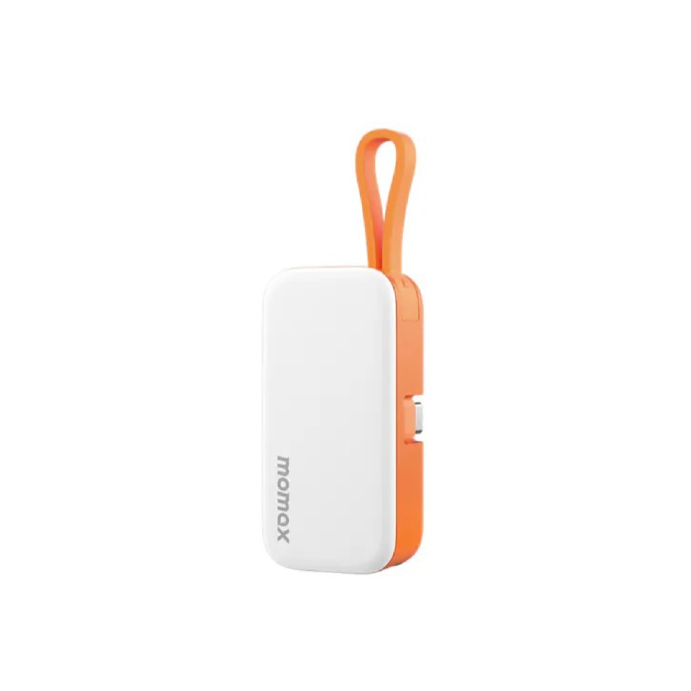 Momax 1-Power Mini 5000mAh Type C 迷你 帶線 行動電源 適 iPhone 16 15-規格圖10