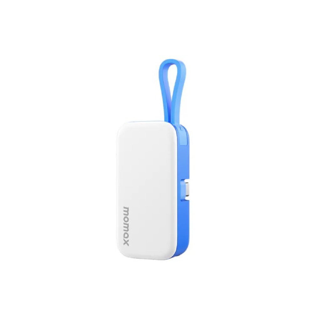 Momax 1-Power Mini 5000mAh Type C 迷你 帶線 行動電源 適 iPhone 16 15-規格圖10