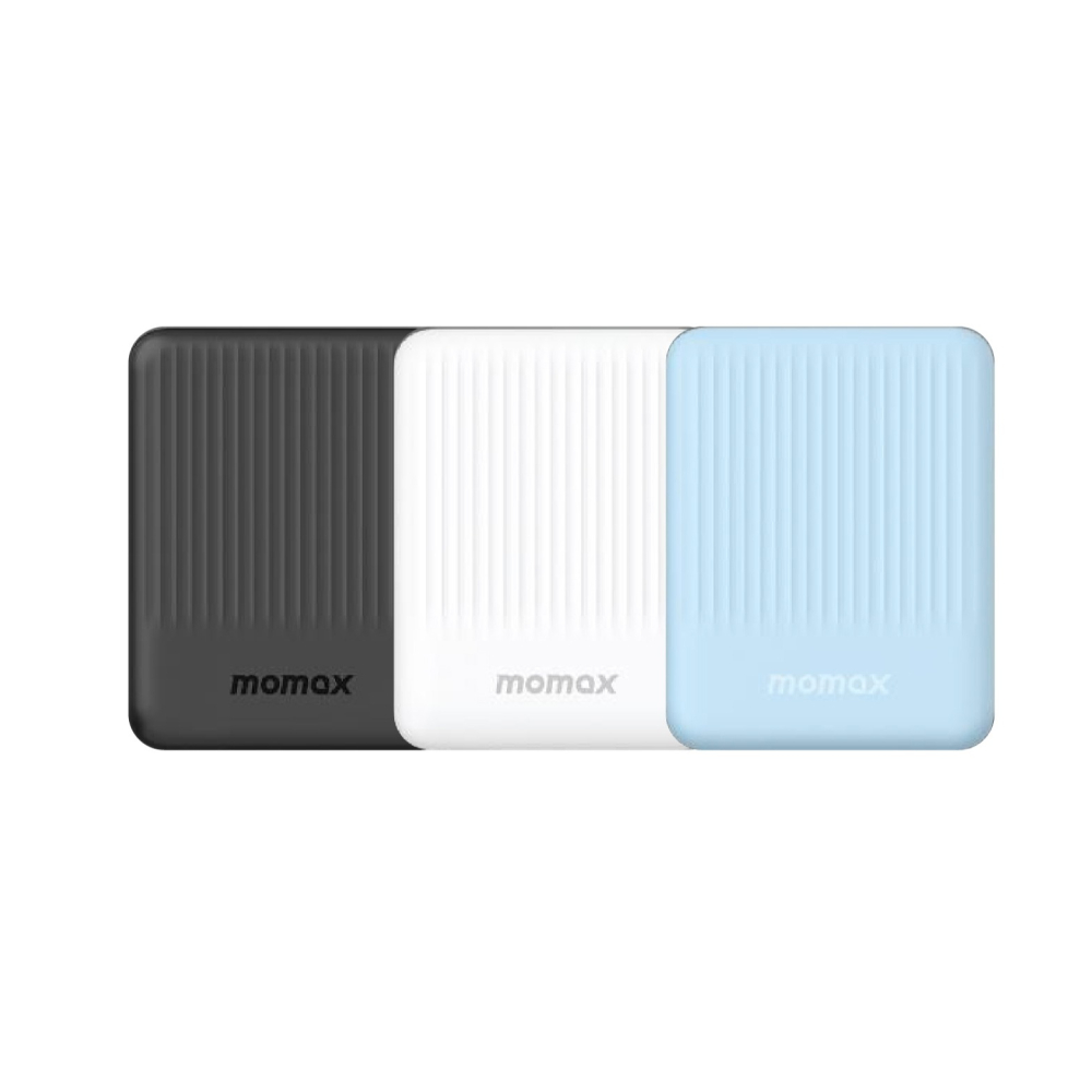 Momax Q.MAG Minimal 5000mAh 15W 迷你 磁吸 行動電源 適 iPhone 16 15-細節圖2