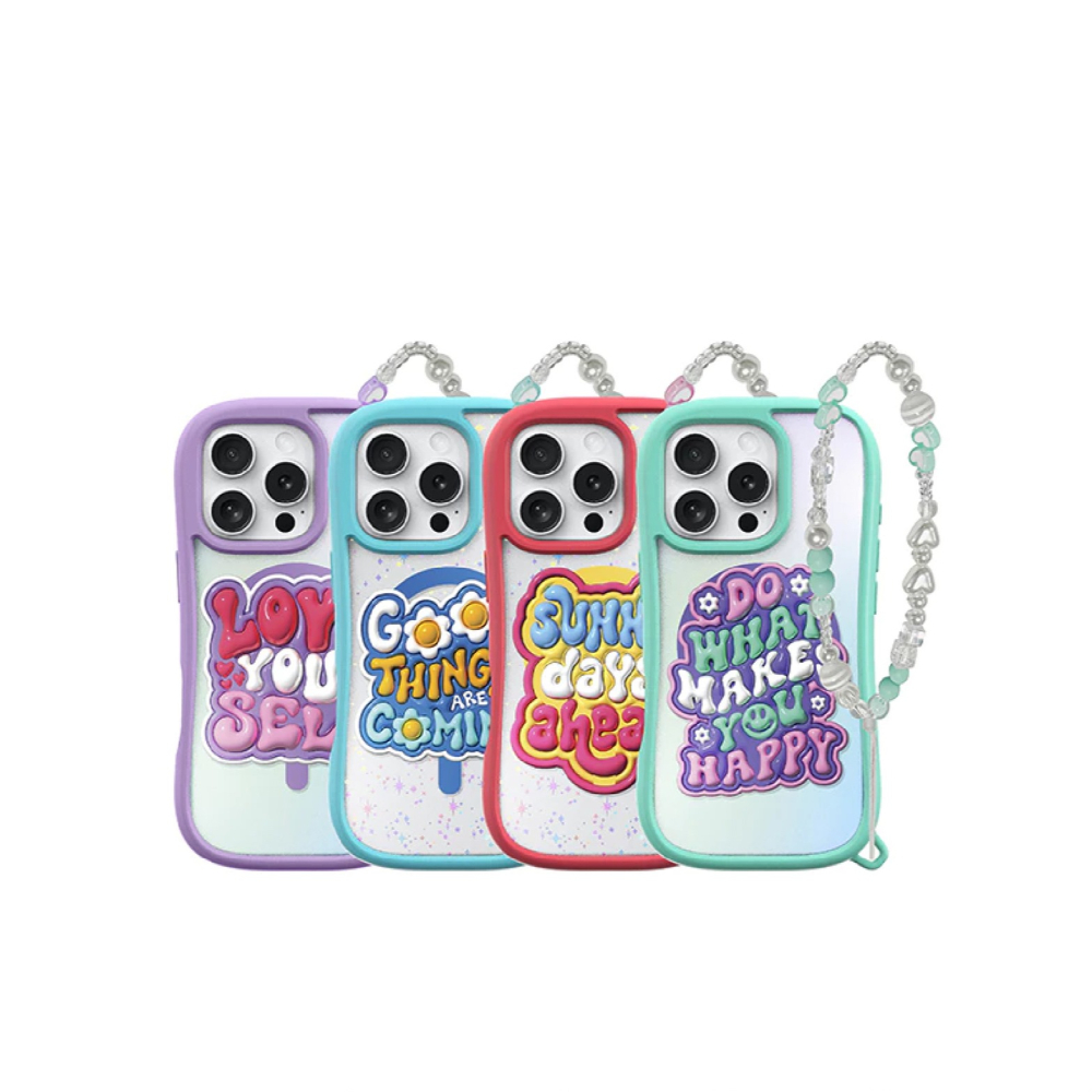 LAUT 磁吸 手腕繩 耐衝擊 MagSafe 保護殼 防摔殼 手機殼 iPhone 16 Plus Pro Max-細節圖2