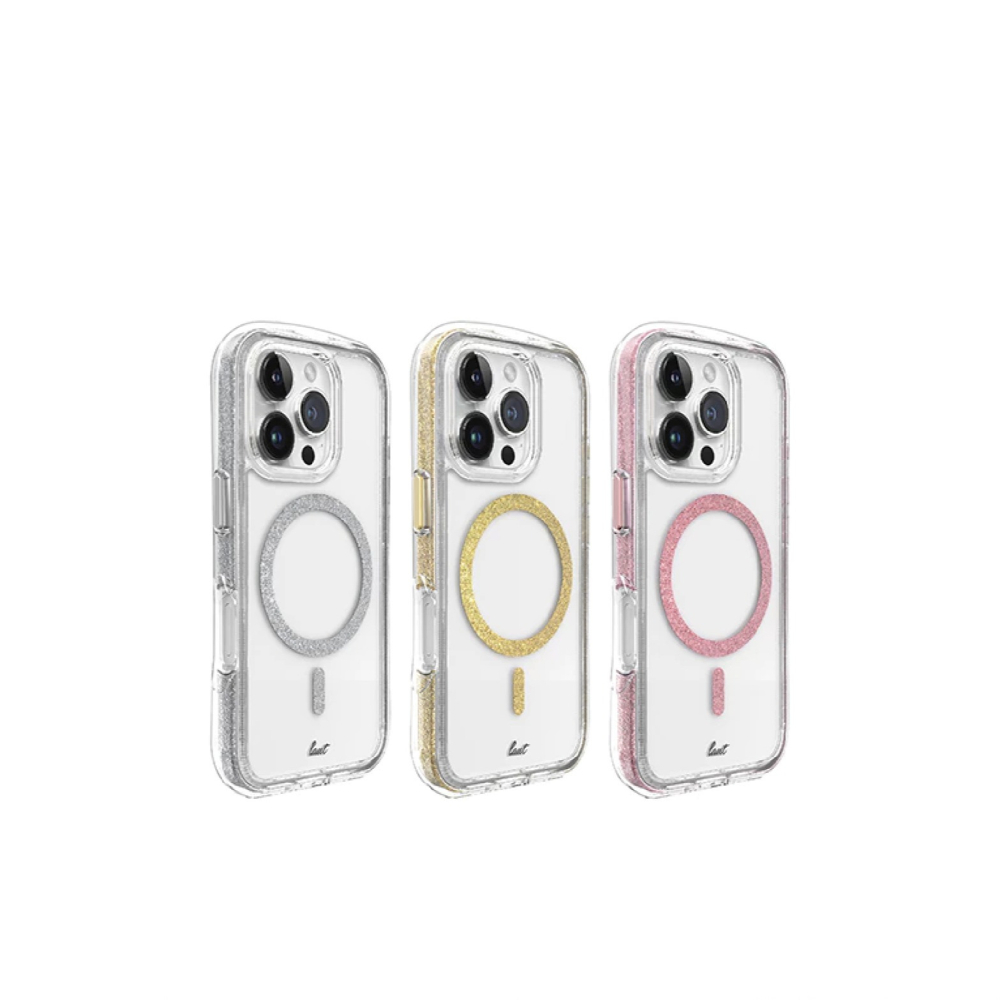 LAUT 磁吸 360 氣墊 MagSafe 保護殼 手機殼 防摔殼 適 iPhone 16 Plus Pro Max-細節圖2