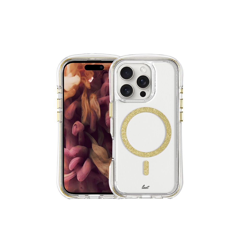 LAUT 磁吸 360 氣墊 MagSafe 保護殼 手機殼 防摔殼 適 iPhone 16 Plus Pro Max-規格圖11