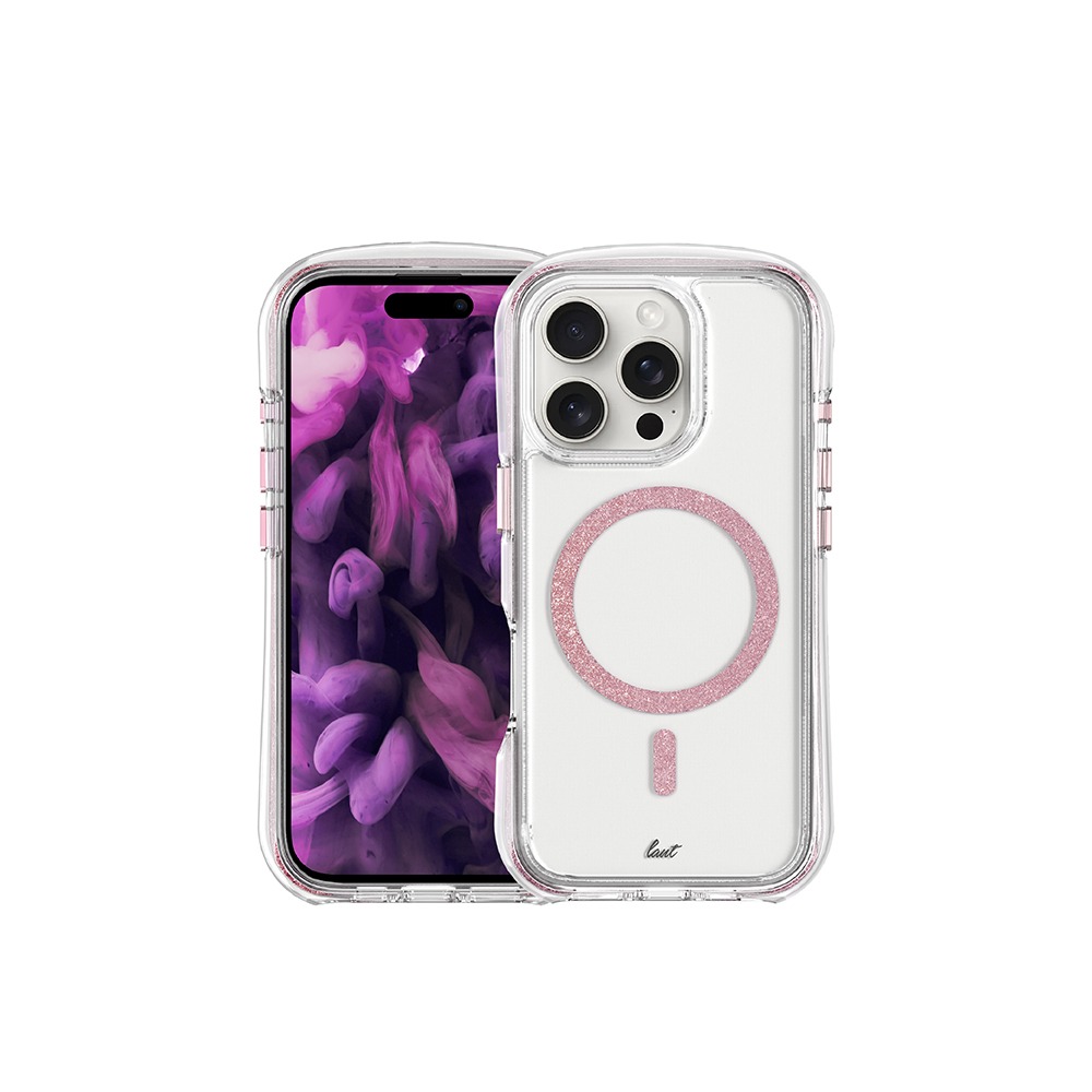 LAUT 磁吸 360 氣墊 MagSafe 保護殼 手機殼 防摔殼 適 iPhone 16 Plus Pro Max-規格圖11