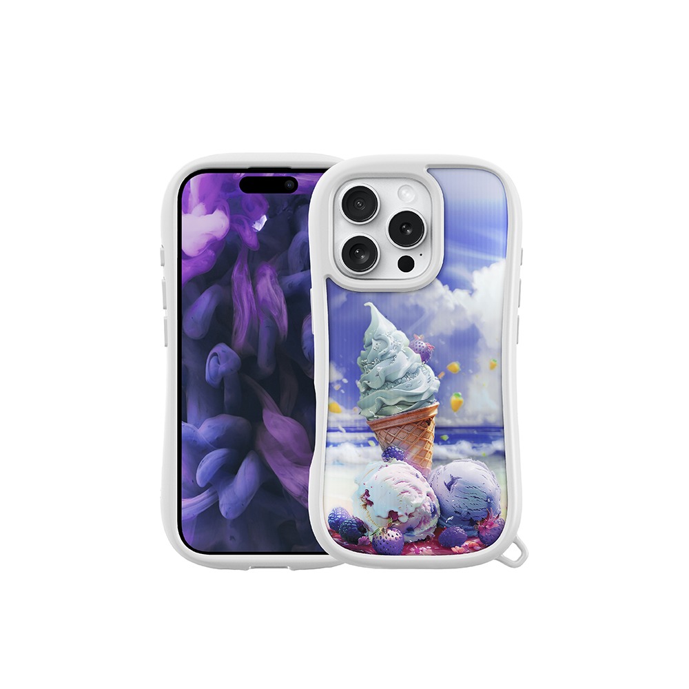 LAUT 磁吸 耐衝擊 3D款 MagSafe 保護殼 手機殼 防摔殼 iPhone 16 Plus Pro Max-規格圖9