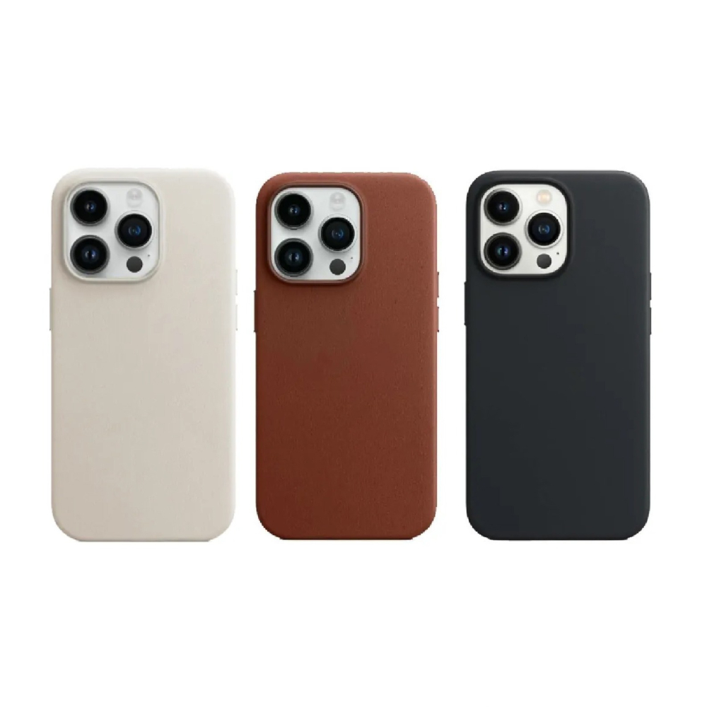 ABSOLUTE  LINKASE 嗶嗶殼 真皮版 內建 悠遊卡 手機殼 iPhone 16 Plus Pro Max-細節圖2