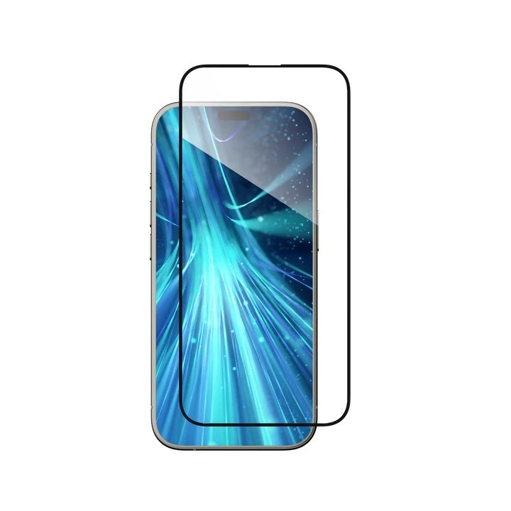 MAGEASY 魚骨牌 鋼化 9h 玻璃貼 保護貼 iPhone 16 Plus Pro Max-規格圖7
