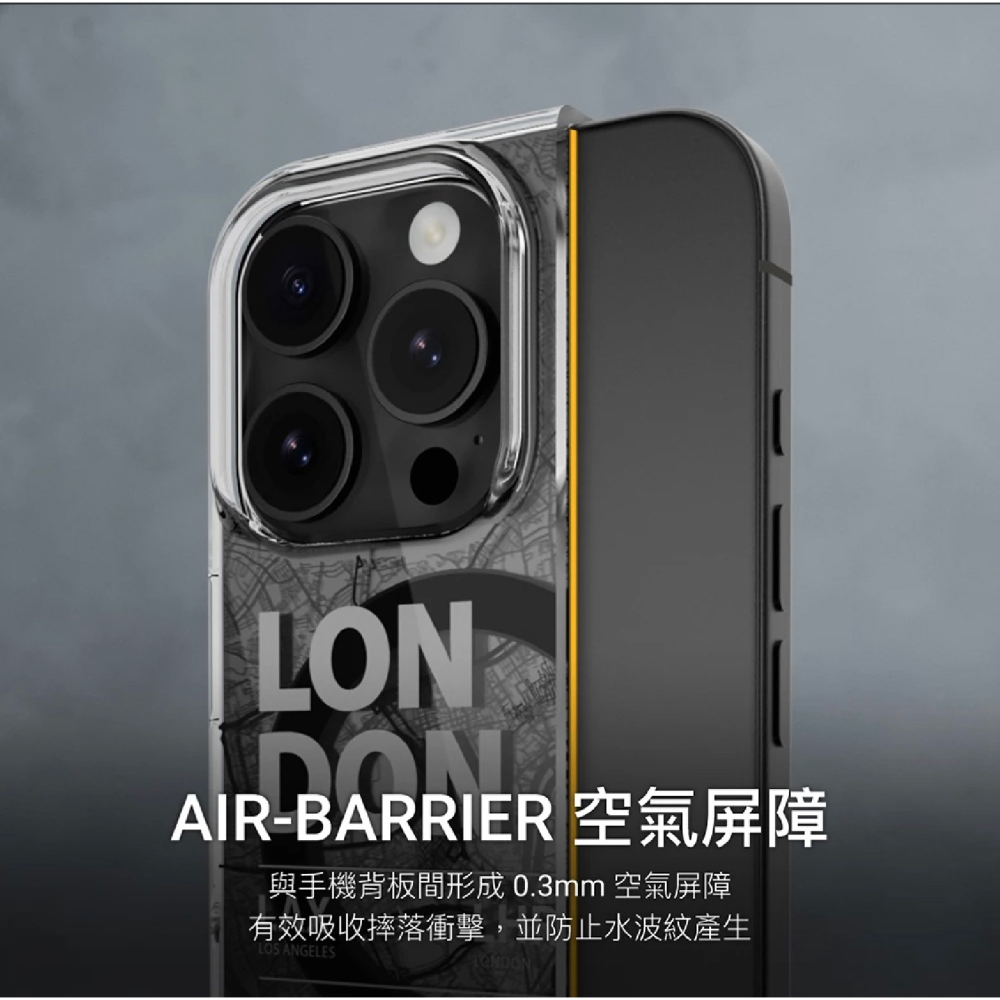 MAGEASY Urban M 城市 磁吸 MagSafe防摔殼 手機殼 iPhone 16 Plus Pro Max-細節圖4