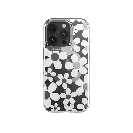 SwitchEasy 花卉 立體 彩繪 MagSafe 手機殼 iPhone 16 15 Plus Pro Max-規格圖11