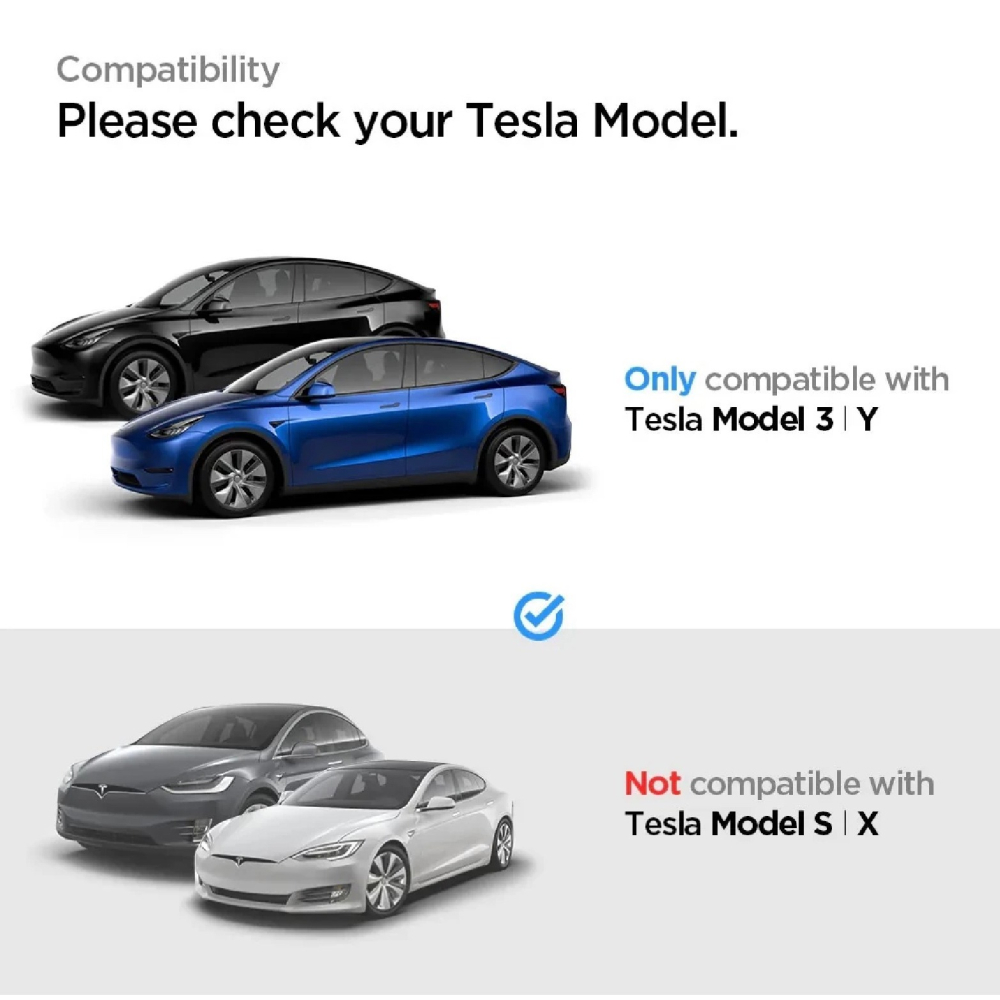 Spigen SGP 9h 霧面 防眩光 螢幕貼 保護貼 含快貼板 Tesla Model Y/3-細節圖3