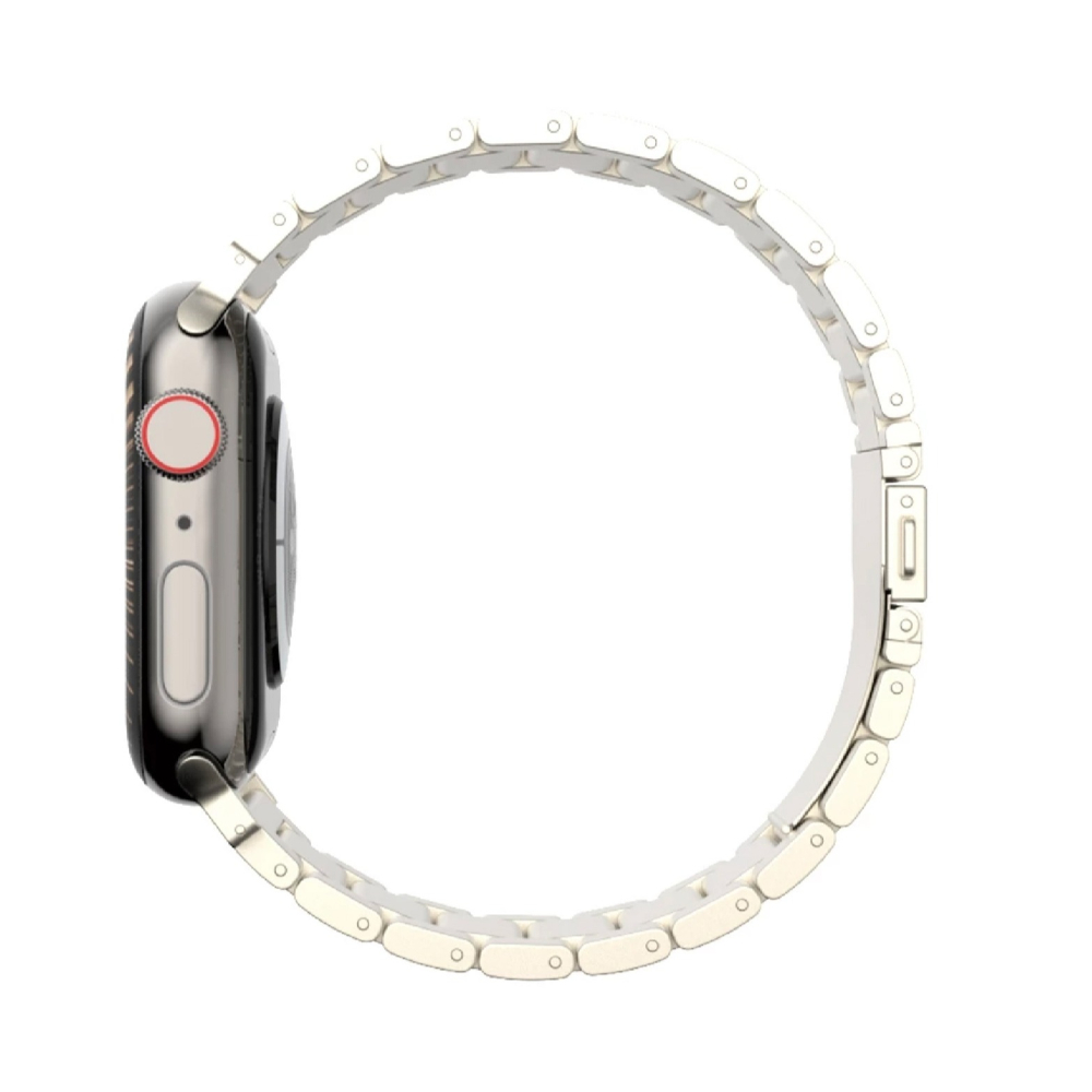 JTLEGEND Titanium 鈦合金 輕量 金屬 錶帶 Apple Watch 42 44 45 46 49mm-細節圖4