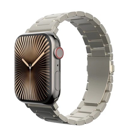 JTLEGEND Titanium 鈦合金 輕量 金屬 錶帶 Apple Watch 42 44 45 46 49mm-規格圖7