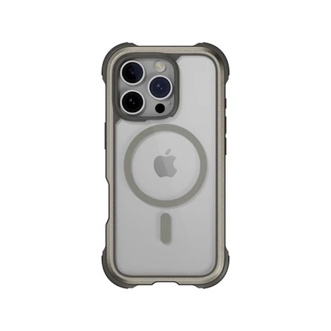 MAGEASY Odyssey Ｍ 支援 MagSafe 防摔殼 iPhone 16 Plus Pro Max-規格圖10