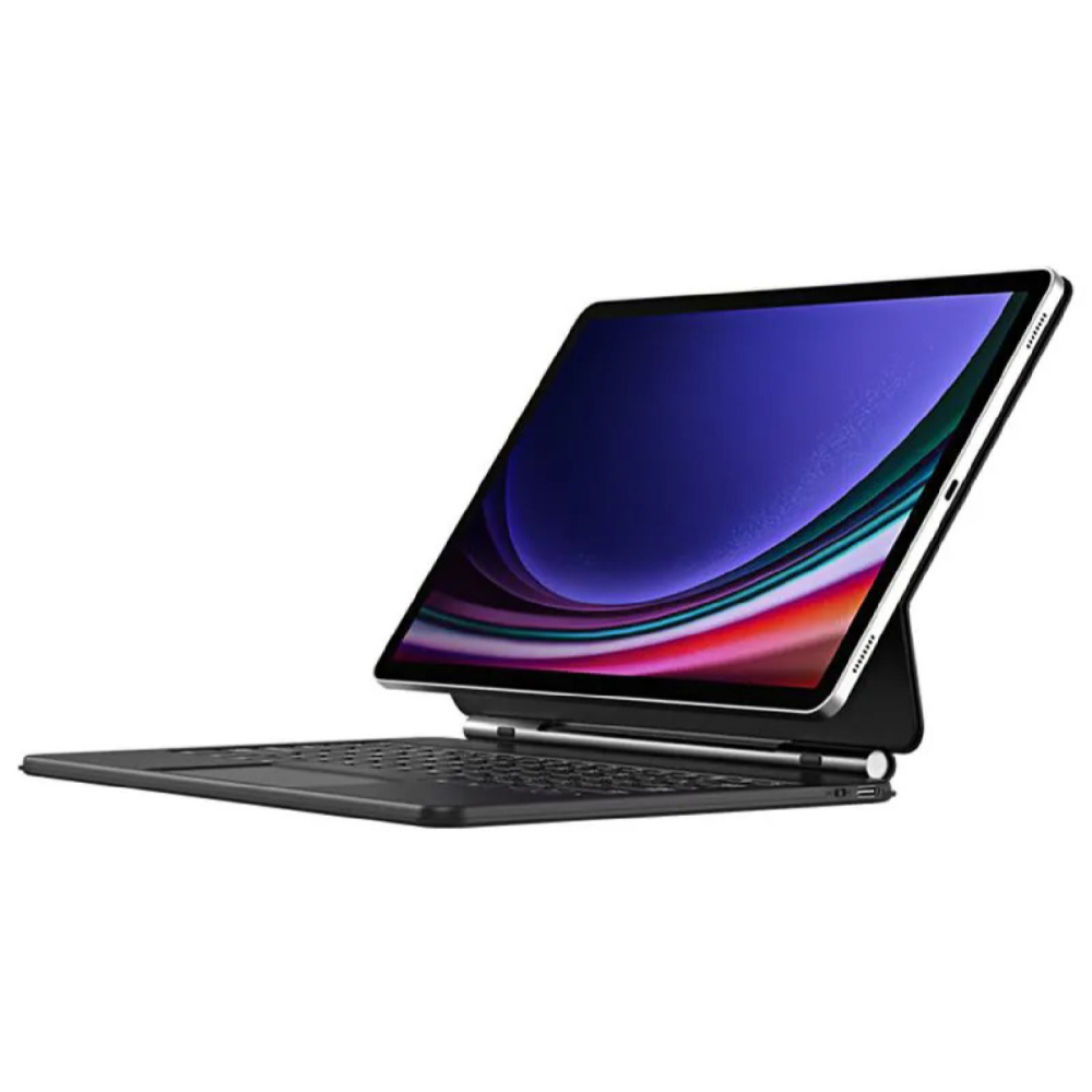 DUX DUCIS MK 磁吸 支架 鍵盤 SAMSUNG Galaxy Tab S10 S9 S8 S7 Plus-細節圖2