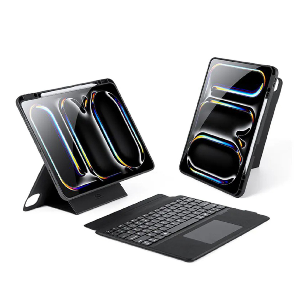 DUX DUCIS DK 鍵盤保護套 iPad Air Pro 10.2 10.5 10.9 11 12.9 13 吋-細節圖2