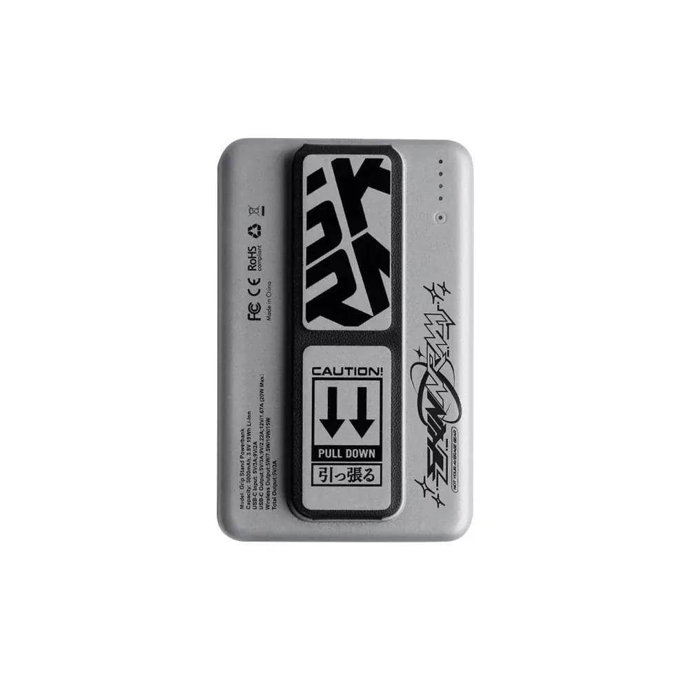 Skinarma Kira Kobai 支架款 磁吸 行動電源 5000mAh 適 iPhone 16 15 S24-規格圖10