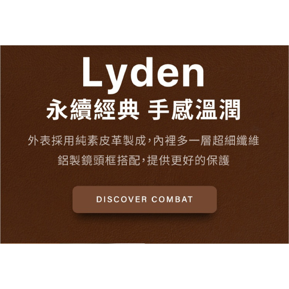 UNIQ Lyden 耐刮 皮革 磁吸 防摔殼 保護殼 手機殼 iPhone 16 Pro Max-細節圖4