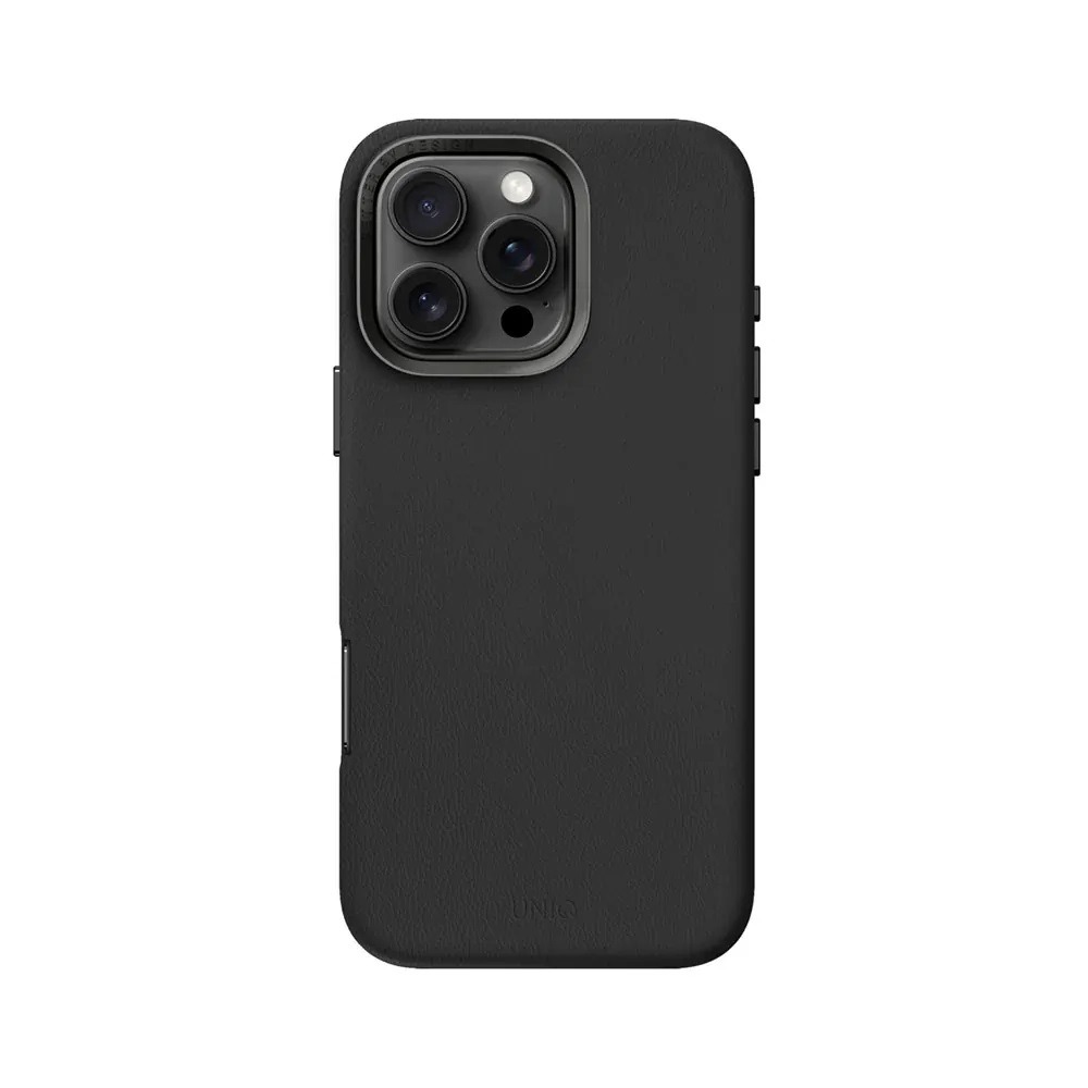 UNIQ Lyden 耐刮 皮革 磁吸 防摔殼 保護殼 手機殼 iPhone 16 Pro Max-規格圖9