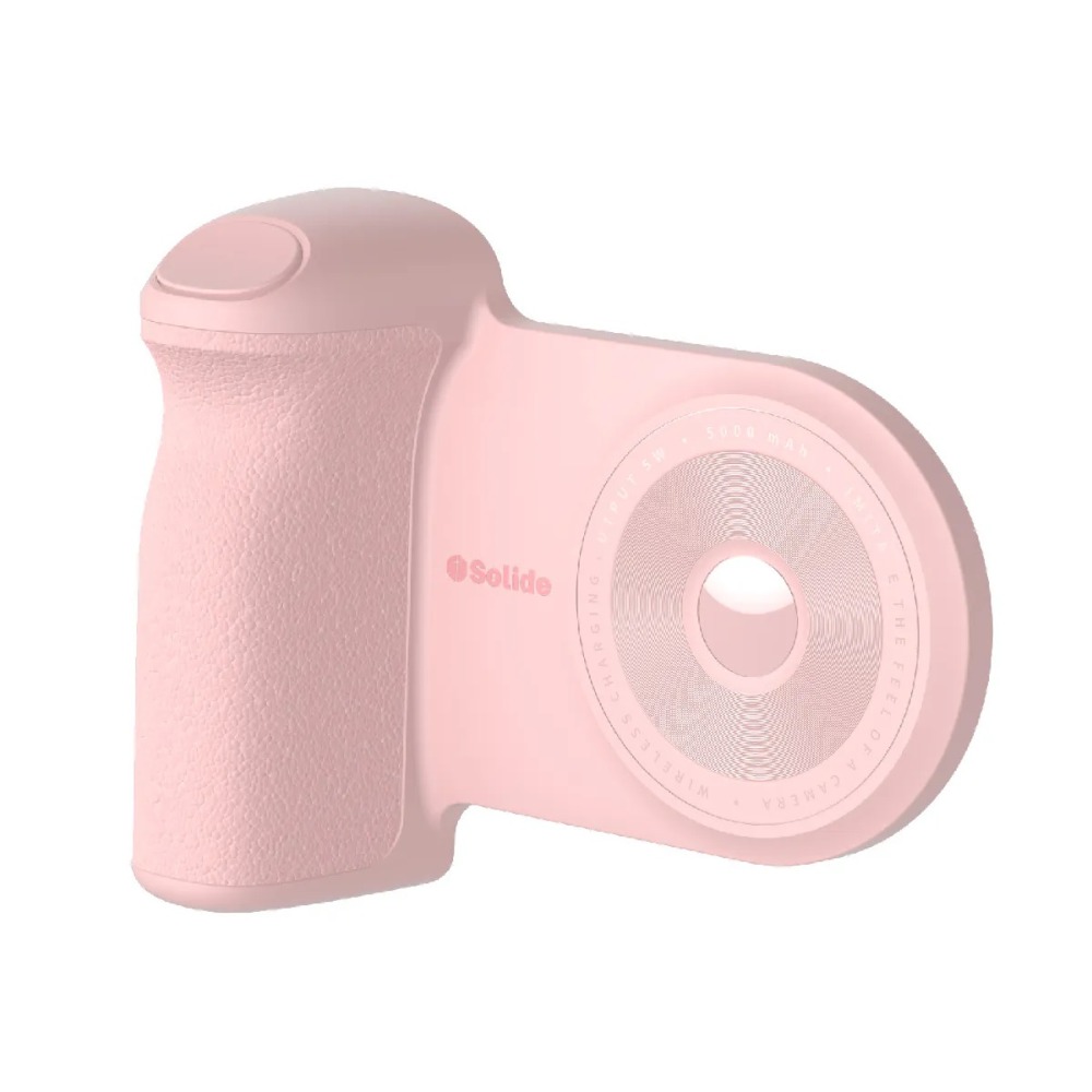 SOLiDE PiscesCam 雙魚座 磁吸 即可拍 支架 握把 行動電源 iPhone 16 15 S24-規格圖9