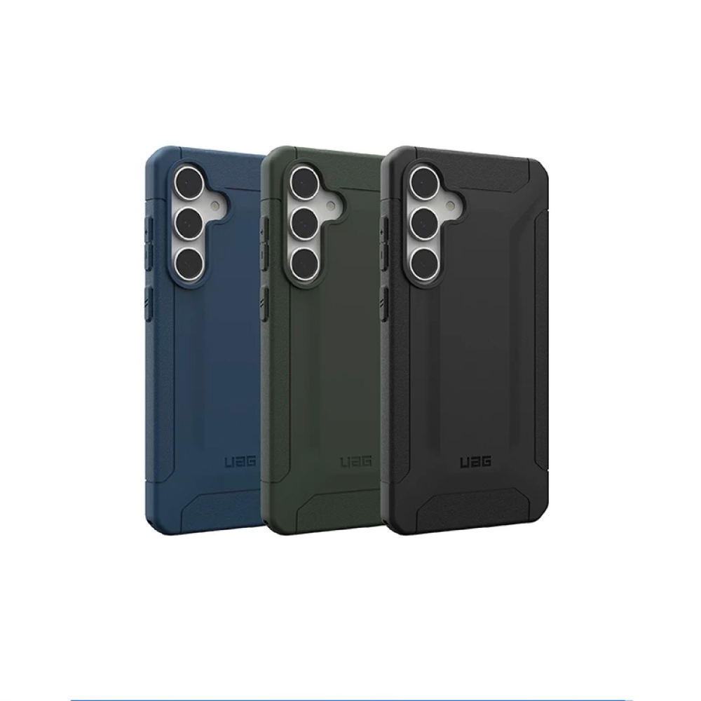 UAG 耐衝擊 美國軍規 保護殼 防摔殼 手機殼 Galaxy S24 FE-細節圖2