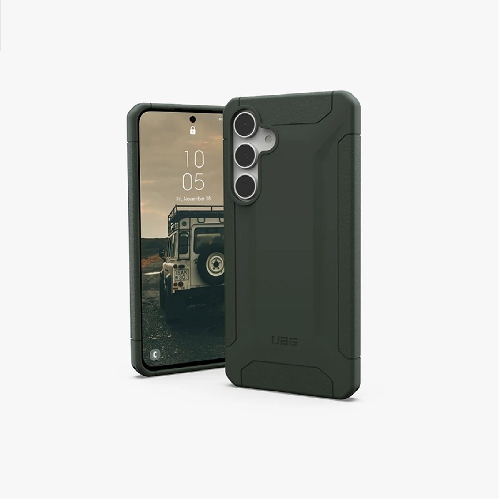 UAG 耐衝擊 美國軍規 保護殼 防摔殼 手機殼 Galaxy S24 FE-規格圖10