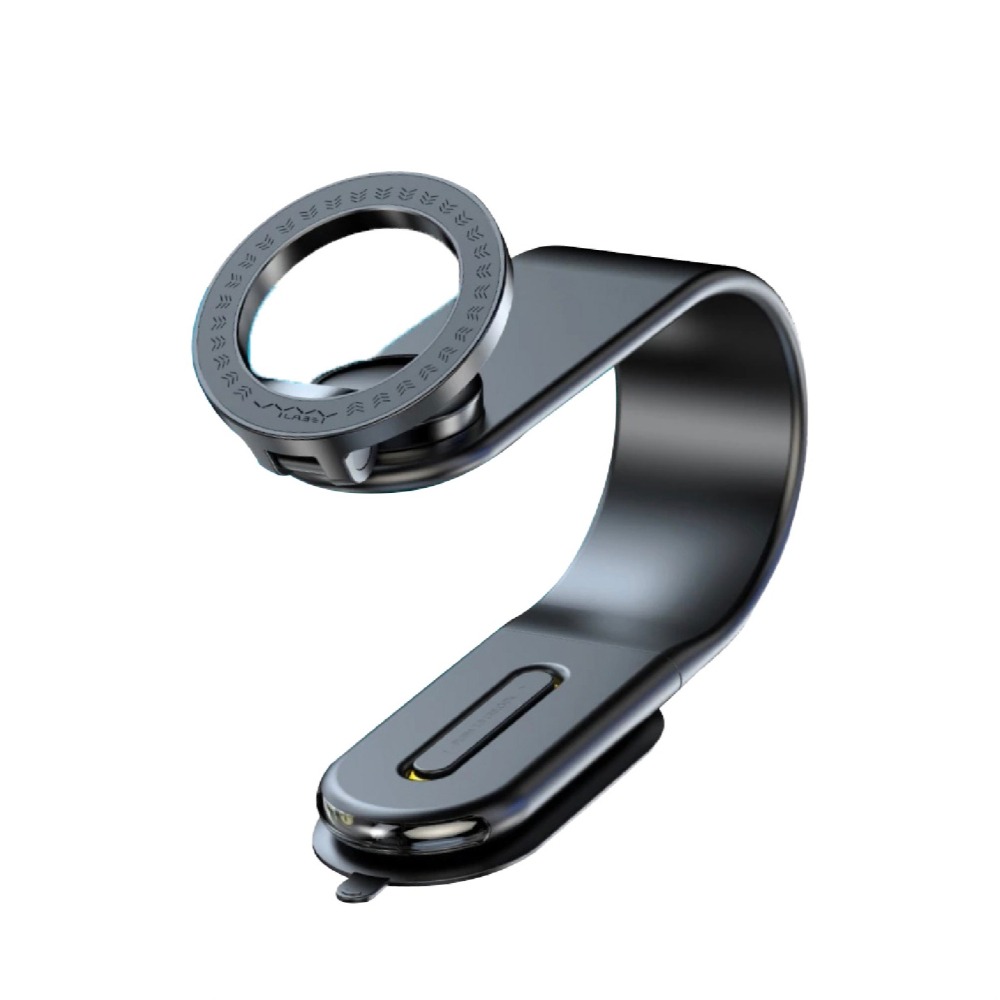Vyvylabs 無限 旋轉 磁吸 MagSafe 車載 支架 車架 M01 Pro iPhone 16 15 S24-細節圖2