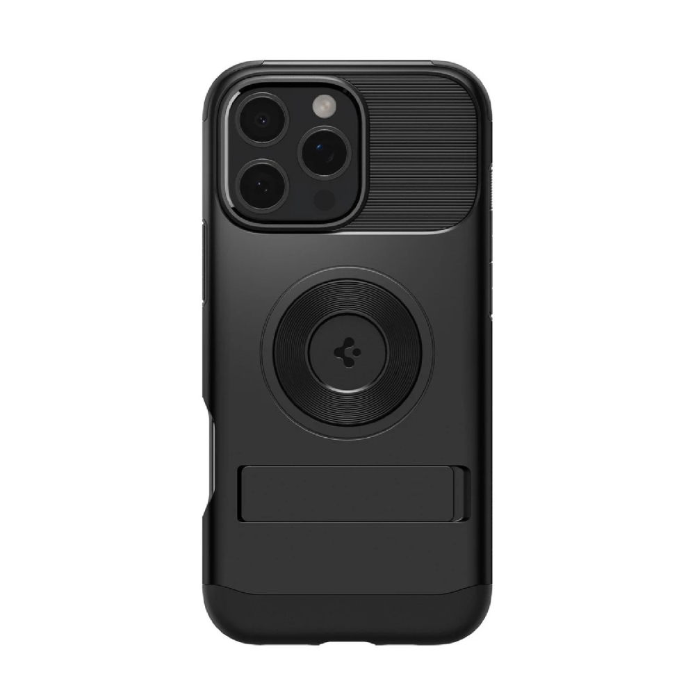 Spigen SGP Slim Armor MagFit 磁吸軍規 防摔殼 保護殼 iPhone 16 Pro Max-細節圖3