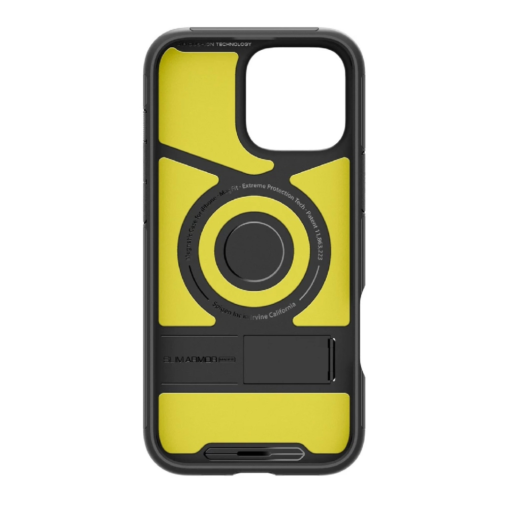 Spigen SGP Slim Armor MagFit 磁吸軍規 防摔殼 保護殼 iPhone 16 Pro Max-細節圖5