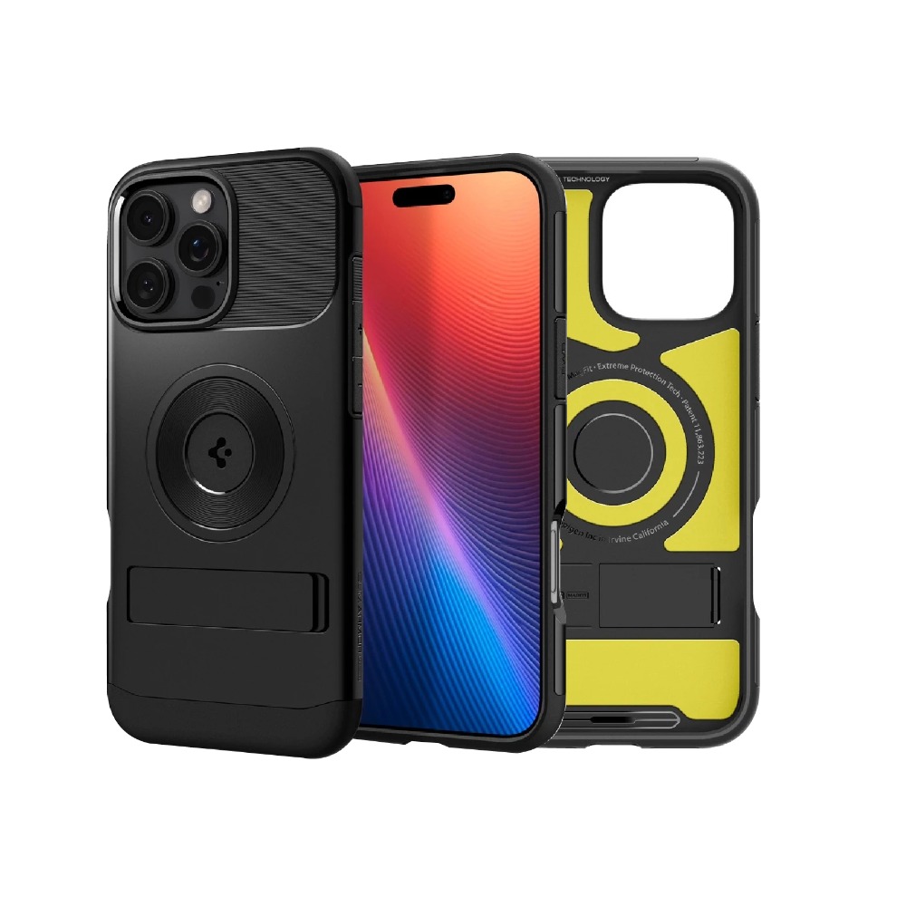 Spigen SGP Slim Armor MagFit 磁吸軍規 防摔殼 保護殼 iPhone 16 Pro Max-規格圖11