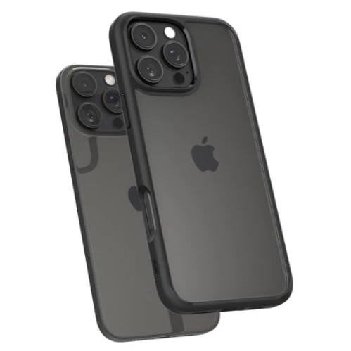 Spigen SGP Ultra Hybrid 軍規 保護殼 iPhone 16 15 Plus Pro Max-規格圖9