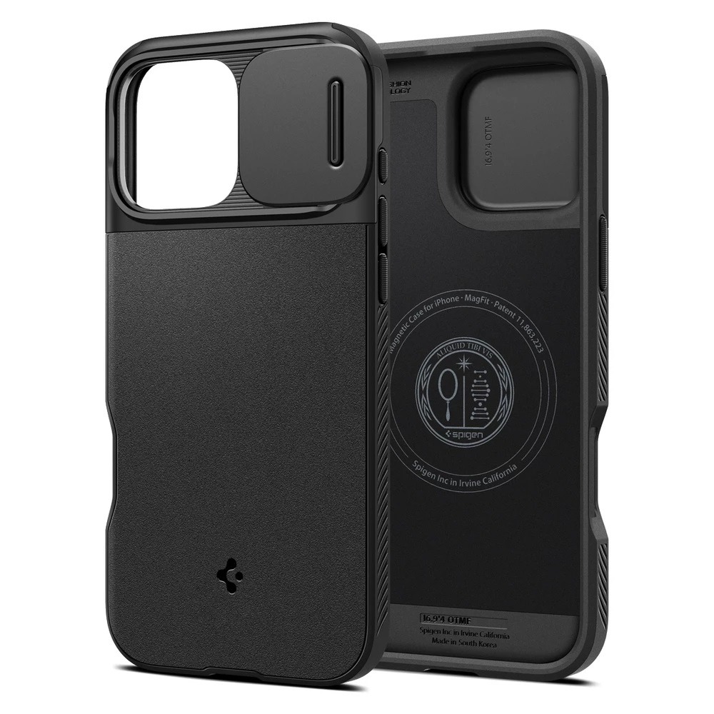 Spigen 鏡頭軍規殼