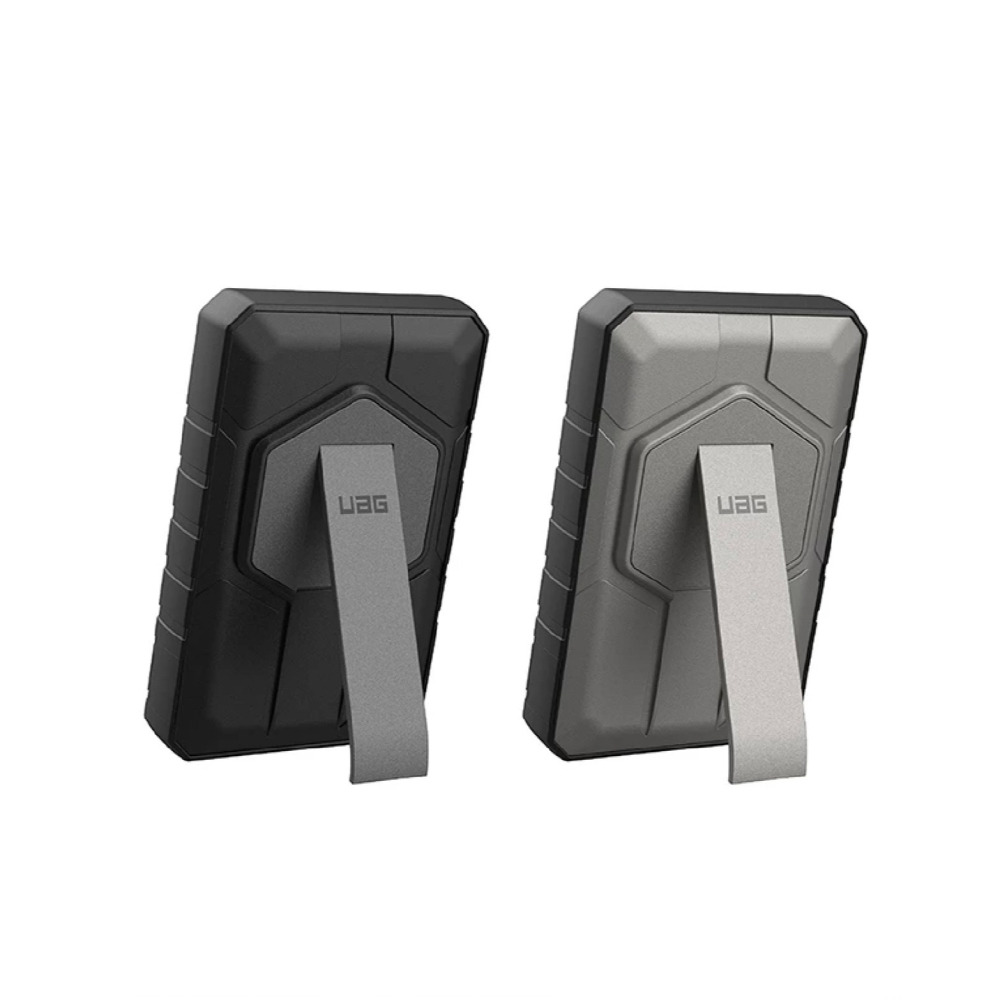 UAG 磁吸 無線 耐衝擊 行動電源 10000mAh iPhone 16 15 14 13 12-細節圖2
