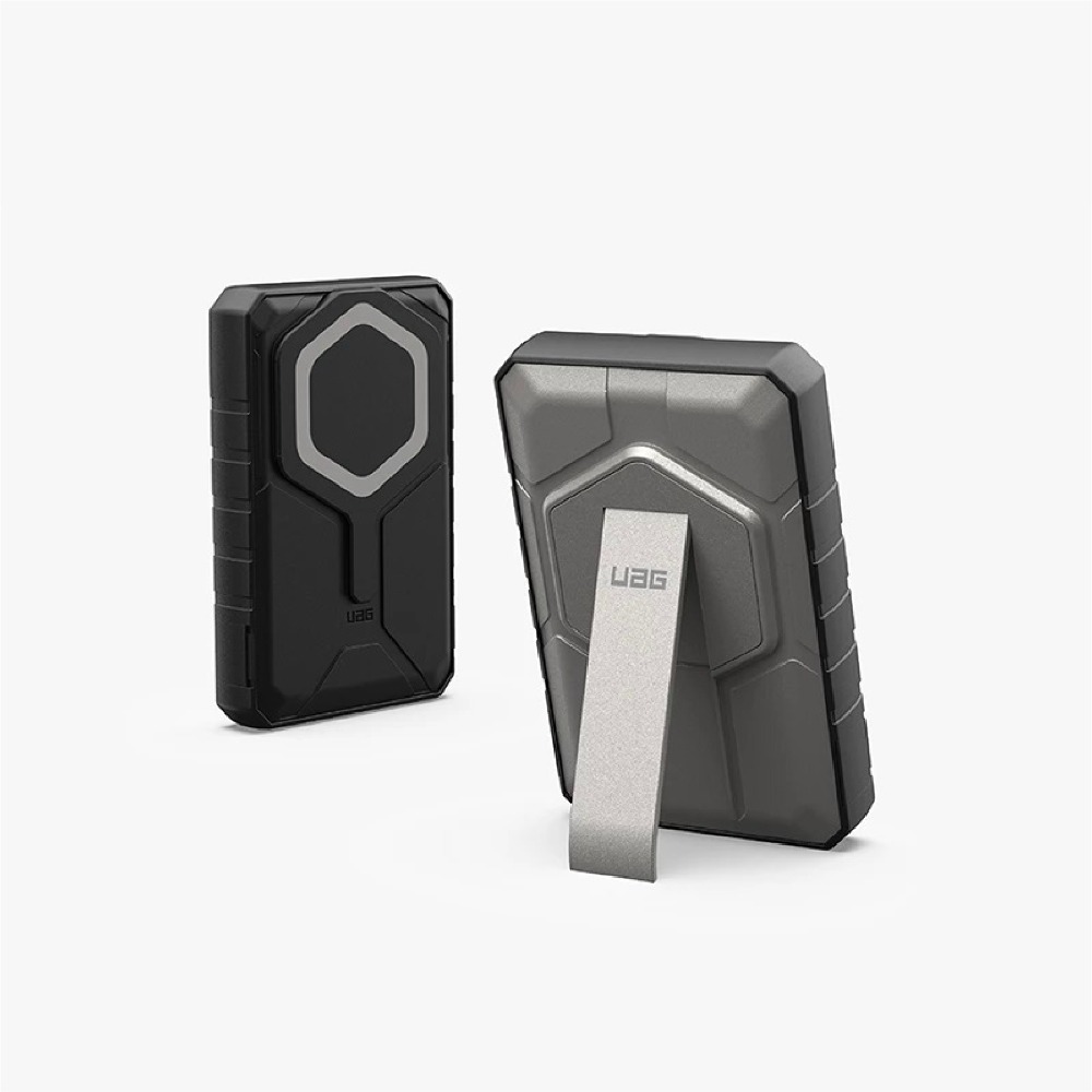 UAG 磁吸 無線 耐衝擊 行動電源 10000mAh iPhone 16 15 14 13 12-規格圖9