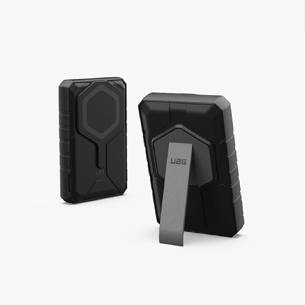 UAG 磁吸 無線 耐衝擊 行動電源 10000mAh iPhone 16 15 14 13 12-規格圖9