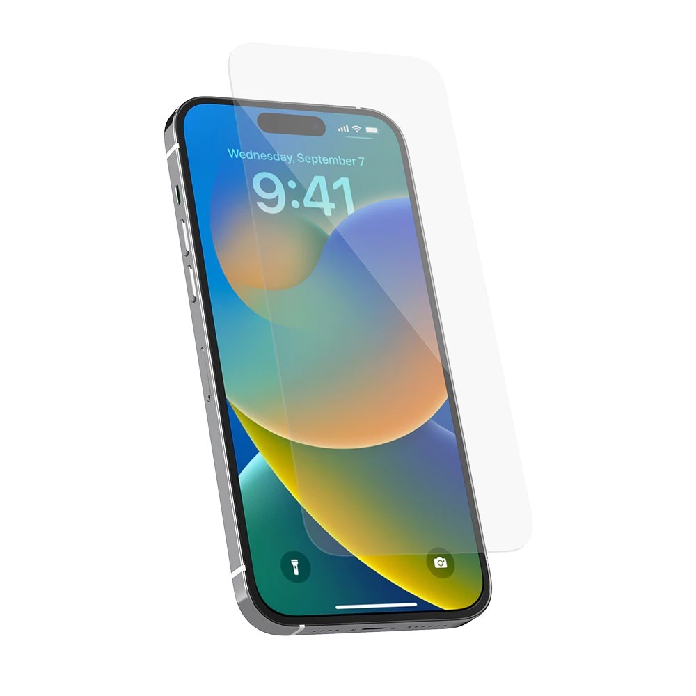 JTLEGEND 亮面 防窺 鋼化 玻璃貼 保護貼 iPhone 16 15 Plus Pro Max-規格圖11