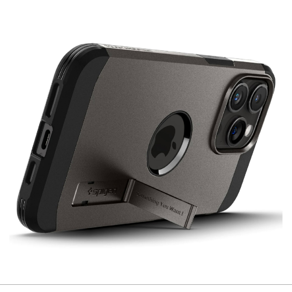 Spigen SGP Tough Armor Mag 磁吸 防摔殼 手機殼 iPhone 16 15 Pro Max-細節圖4