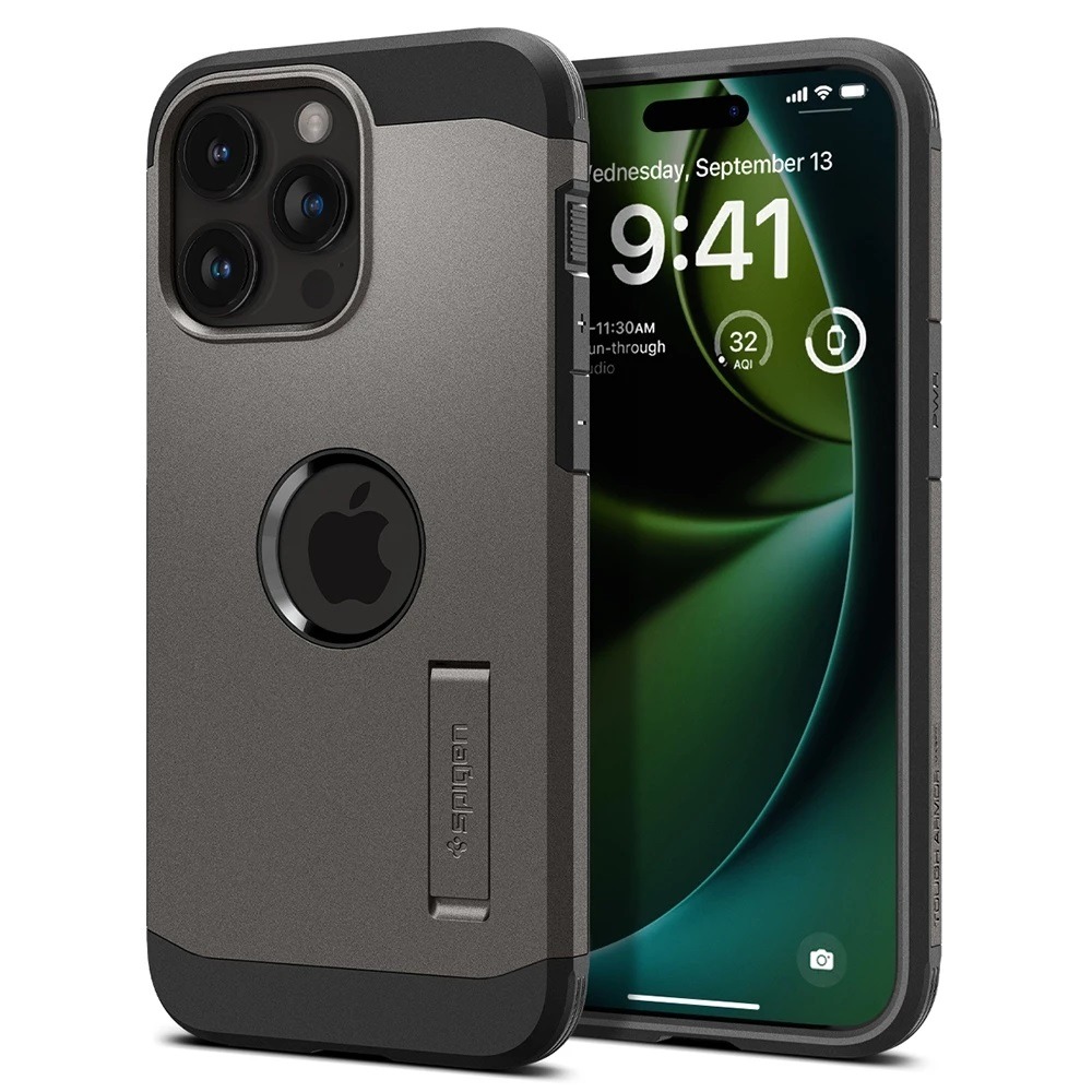 Spigen SGP Tough Armor Mag 磁吸 防摔殼 手機殼 iPhone 16 15 Pro Max-規格圖10