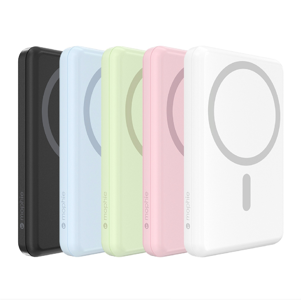 mophie essentials Snap+ 5K 5000mah 磁吸 便攜 行動電源 iphone 16 15-細節圖2