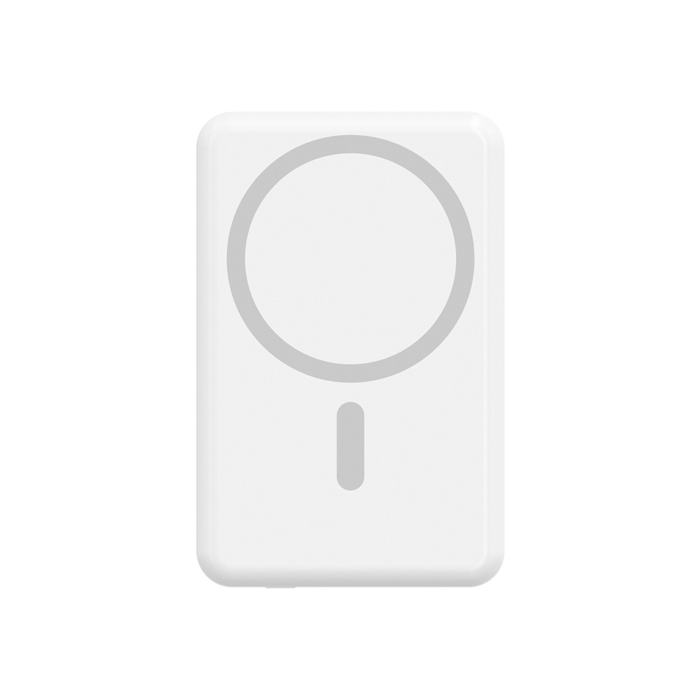 mophie essentials Snap+ 5K 5000mah 磁吸 便攜 行動電源 iphone 16 15-規格圖10