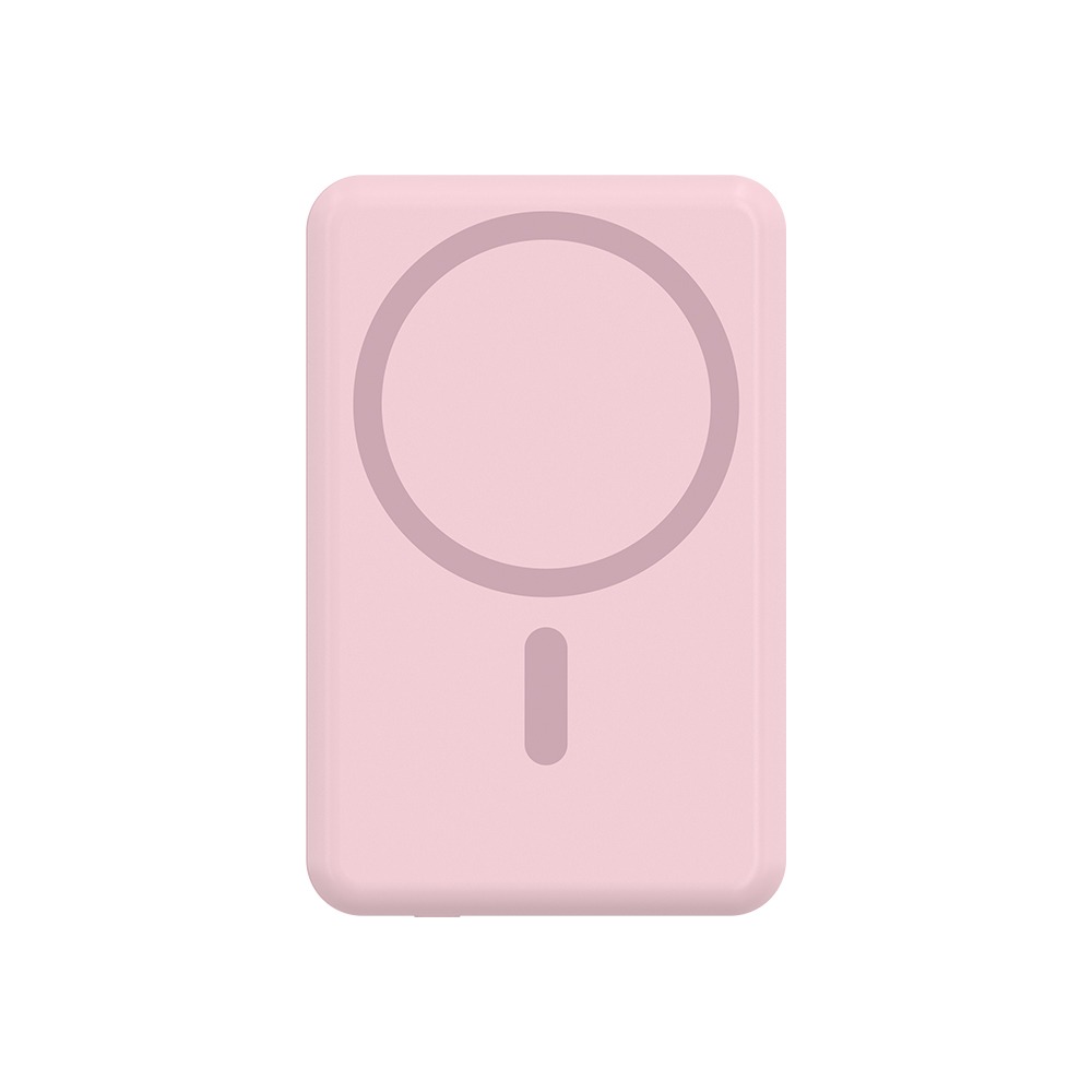 mophie essentials Snap+ 5K 5000mah 磁吸 便攜 行動電源 iphone 16 15-規格圖10