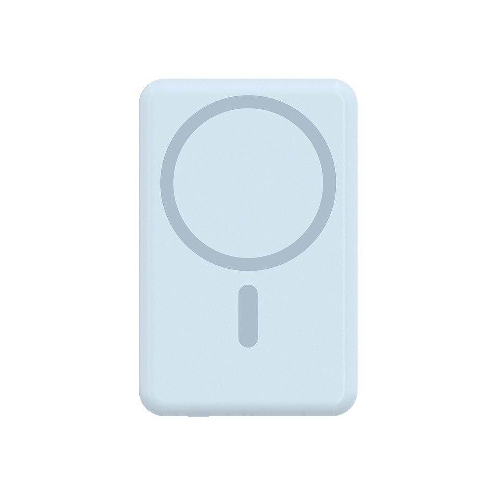 mophie essentials Snap+ 5K 5000mah 磁吸 便攜 行動電源 iphone 16 15-規格圖10