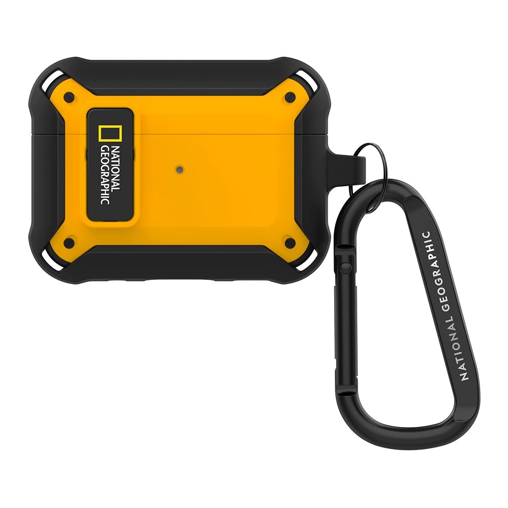 National 國家地理 RuggedBumper 防摔殼 保護殼 耳機殼 適 Air Pods Pro 1 2 3-規格圖11