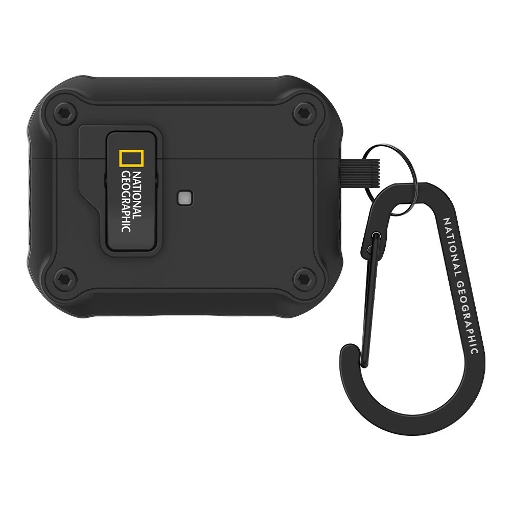 NatGeo 國家地理 RuggedBumper 防摔殼 保護殼 耳機殼 適 AirPods Pro 1 2 3-規格圖11