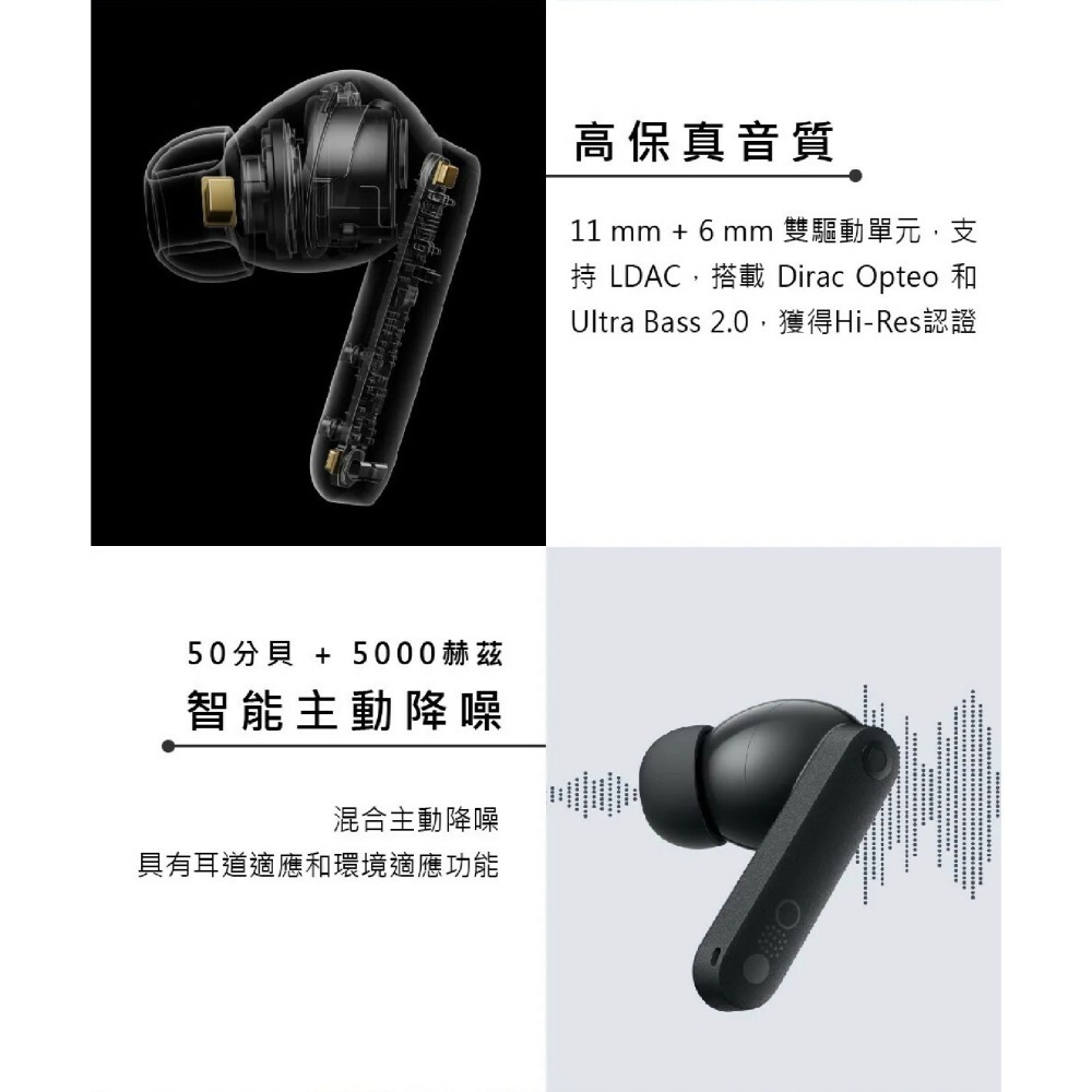 Nothing Buds Pro 2 真無線 藍牙 耳機 iPhone 14 15 16 s24-細節圖4