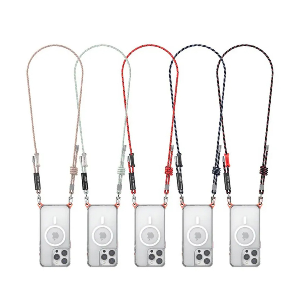 Skinarma Dyno 手機掛繩 手機繩 防摔繩 6mm 附 轉接片 適 iPhone 16 15 14 S24-細節圖3