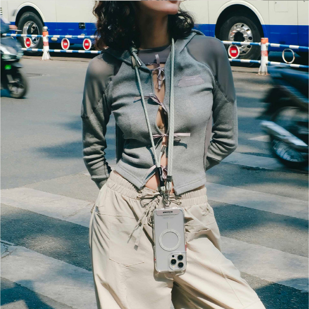 Skinarma Dyno 手機掛繩 手機繩 防摔繩 6mm 附 轉接片 適 iPhone 16 15 14 S24-細節圖5