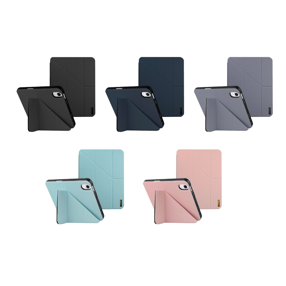 DAPAD 平板套 保護套 防摔殼 平板 皮套 適 iPad mini 6 7-細節圖2